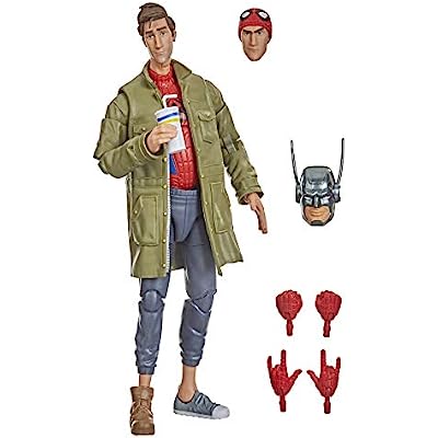 Marvel Legends Into The Spider-Verse Peter B. Parker