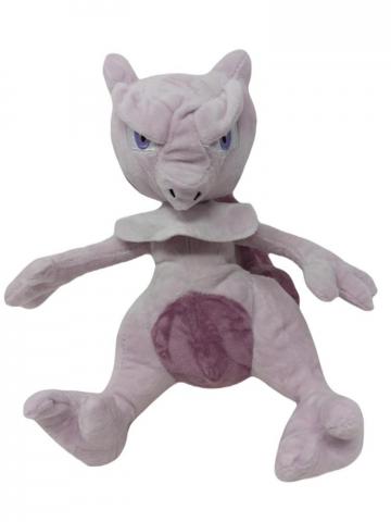 Peluche Pokemon Mewtwo 24 cm