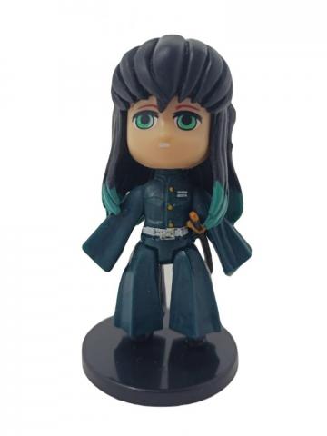 Figura Gashapone Demon Slayer Muichiro Tokito