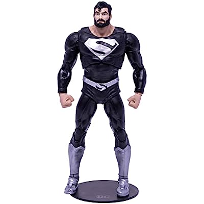 McFarlane DC Multiverse Solar Superman