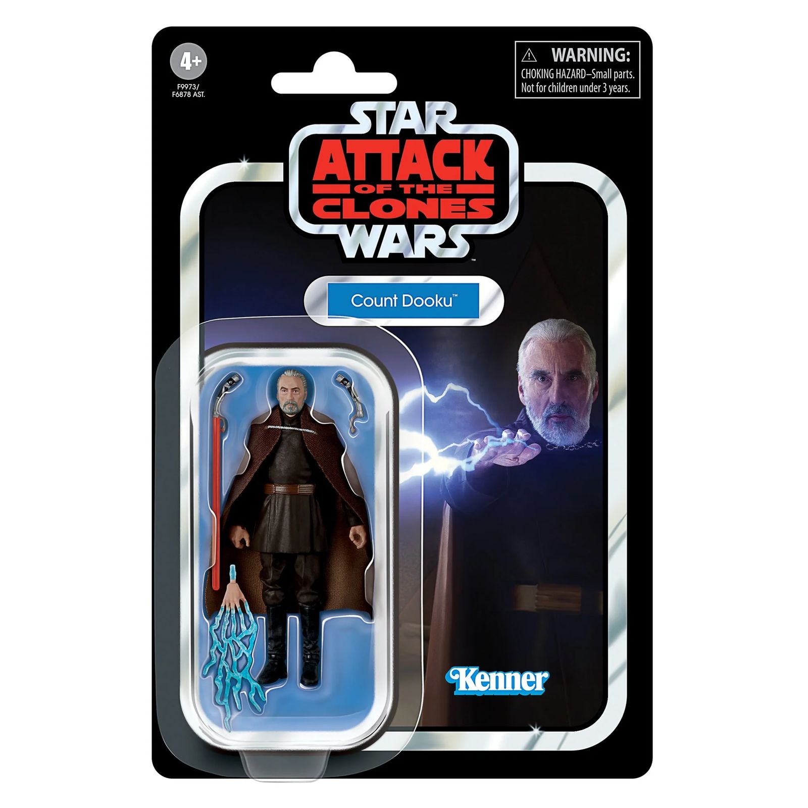 STAR WARS Vintage Collection Count Dooku 3.75
