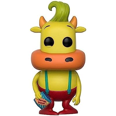 FUNKO Pop Rocko's Modern Life Heffer