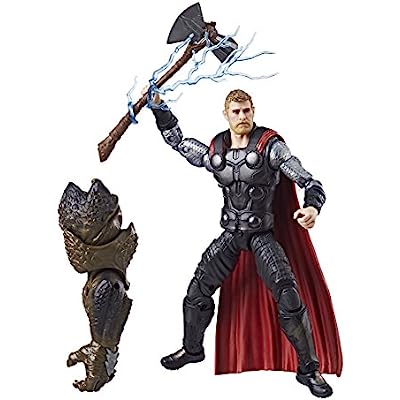 Avengers Marvel Legends Series 6-inch Thor