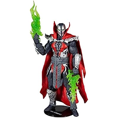 McFarlane Mortal Kombat Malefik Spawn