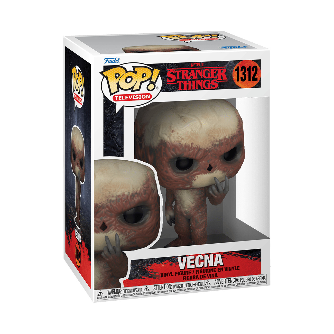 Funko Pop Stranger Things Vecna