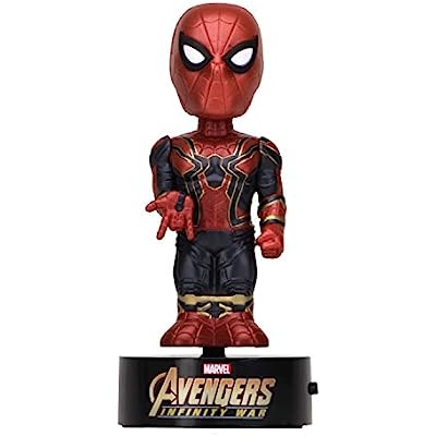 NECA Avengers: Infinity War Body Knocker Spider-Man