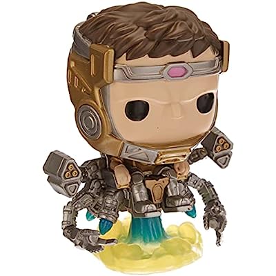 FunKo POP! Games Avengers M.O.D.O.K. MODOK Figure