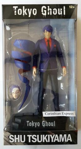 Mcfarlane Toys Tokyo Ghoul 7 Inch Shu Tsukiyama