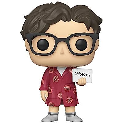 Funko Pop Big Bang Theory Leonard
