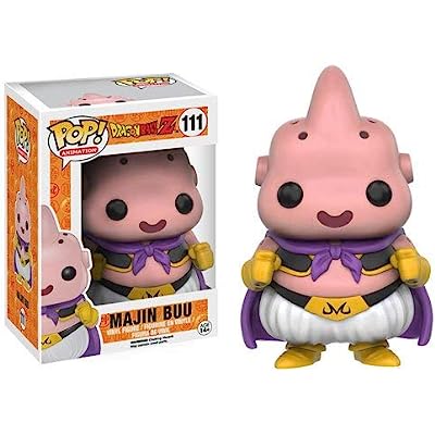 Funko Pop Dragonball Z - Majin Buu 