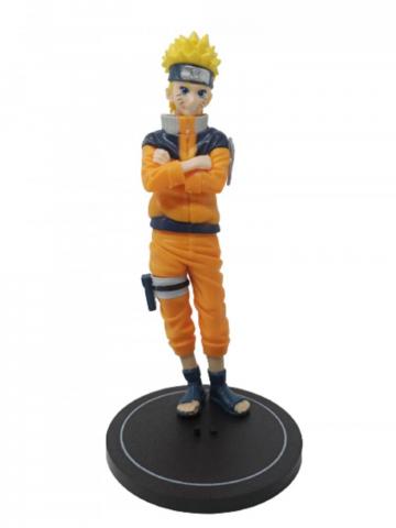 Estatua Naruto 18cm Naruto