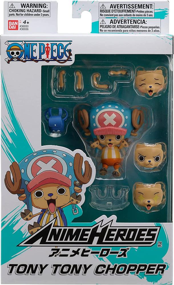 Anime Heroes One Piece Chopper