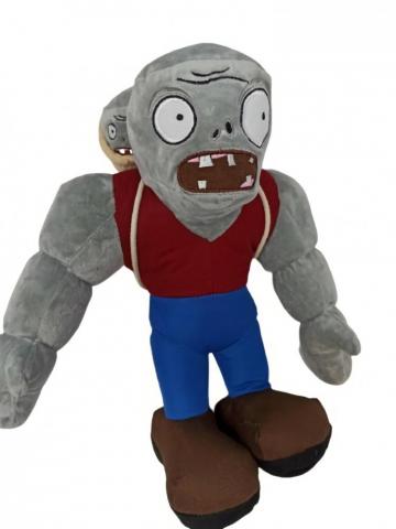 Peluche Planta Vs Zombies Zombie 08