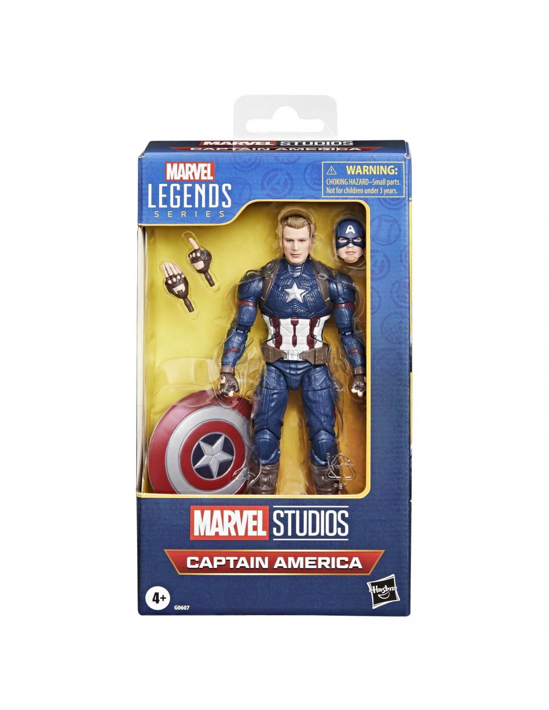 Marvel Legends Avengers Endgame Captain America