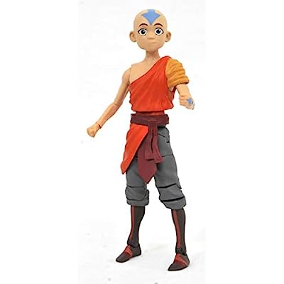 DIAMOND SELECT Avatar The Last Airbender Aang