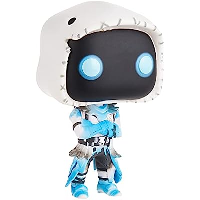 Funko Pop Fortnite Frozen Raven