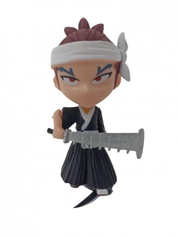 Figura Bleach Renji Abarai 6cm