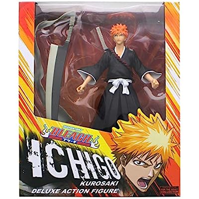 Toynami Bleach Ichigo Viz Collection