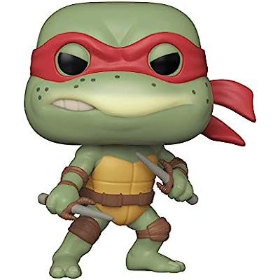 Funko Pop Teenage Mutant Ninja Turtles Raphael