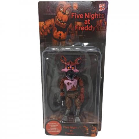 Figura FNAF 16 CM Nightmare Foxy