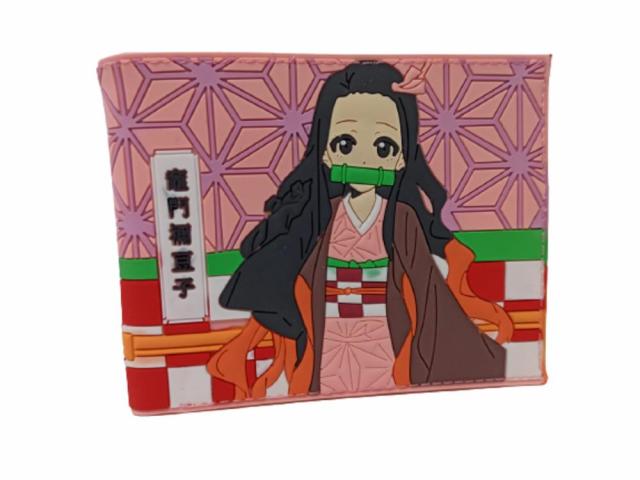  Billetera Demon Slayer 05 Nezuko Kamado
