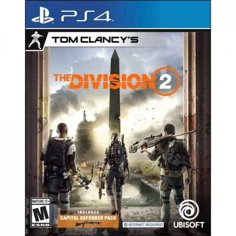 Tom Clancy's The Division 2 