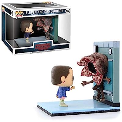 POP Movie Moments: Stranger Things - Eleven & Demogorgon
