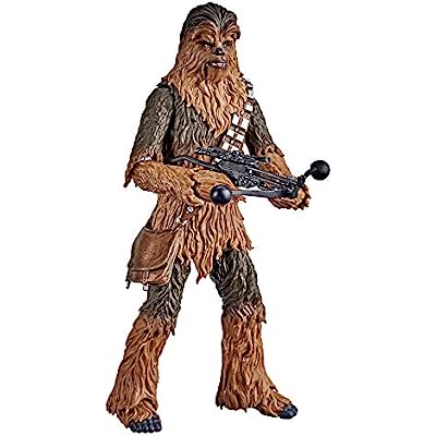 Star Wars Black Series Chewbacca 40th Anniversary