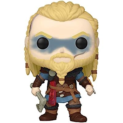 Funko Pop Assassins Creed Valhalla Eivor