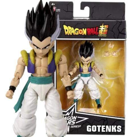 Bandai Dragon Ball Stars Gotenks 17 cm