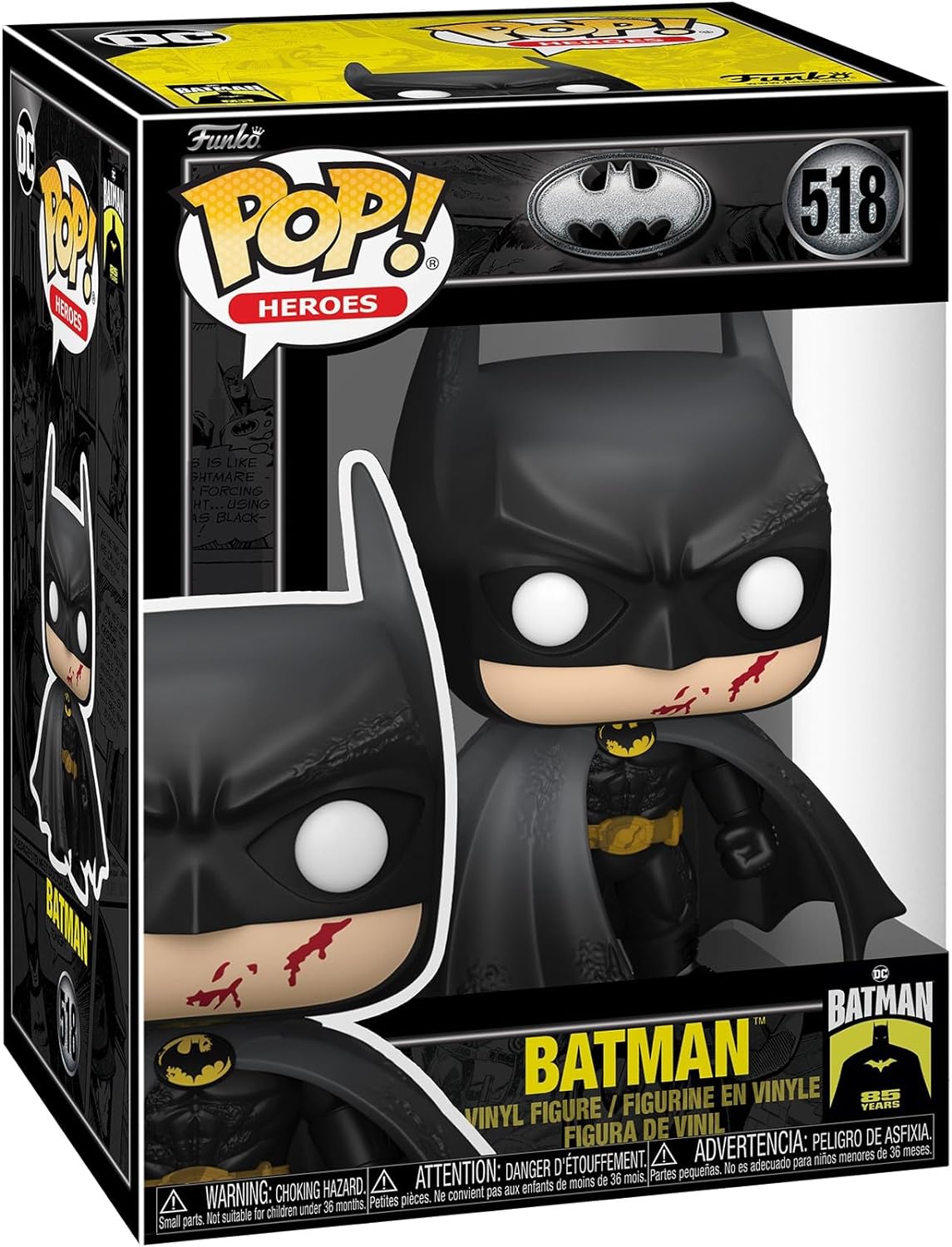 Funko Pop Batman 85th Anniversary Batman