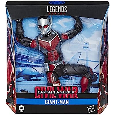 Marvel Legends Giant-Man Premium