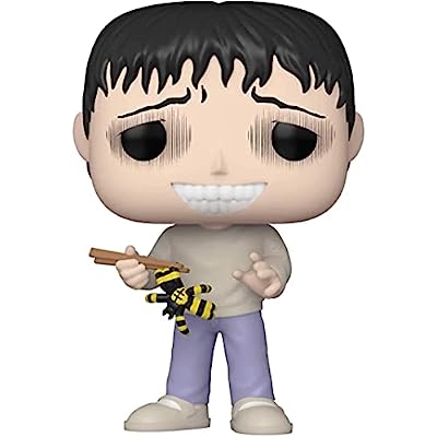 Funko Pop Junji Ito Souichi Tsujii