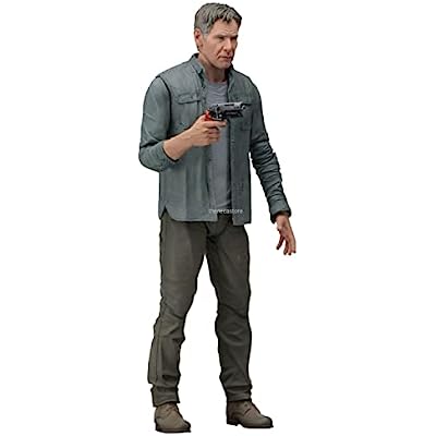 Neca Blade Runner 2049 Series 1 Deckard 7