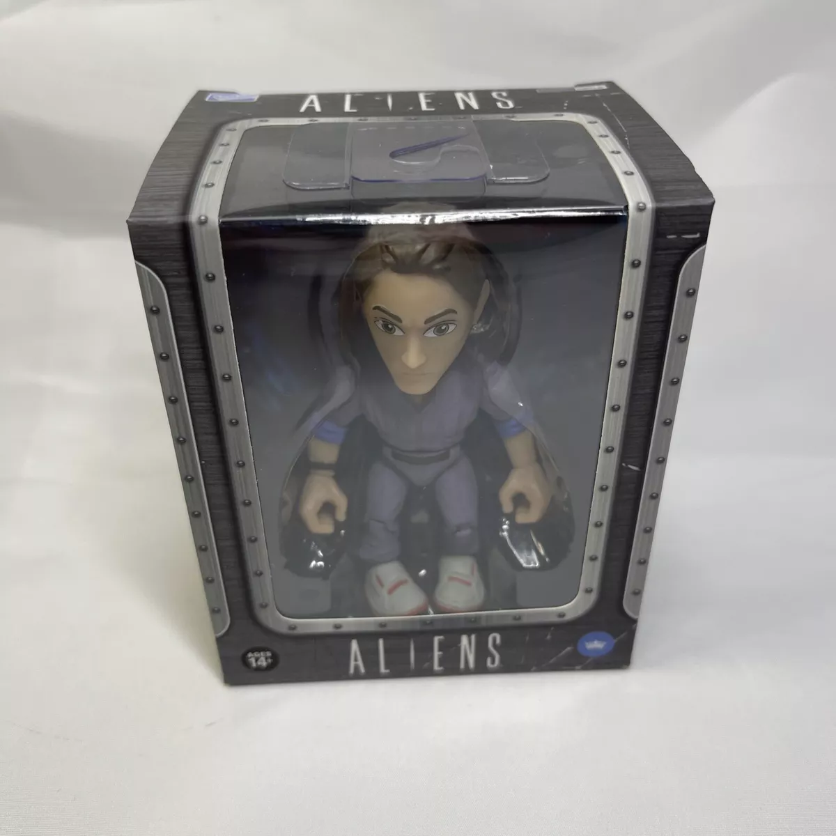 The Loyal Subjects Aliens Action Vinyls Window Box
