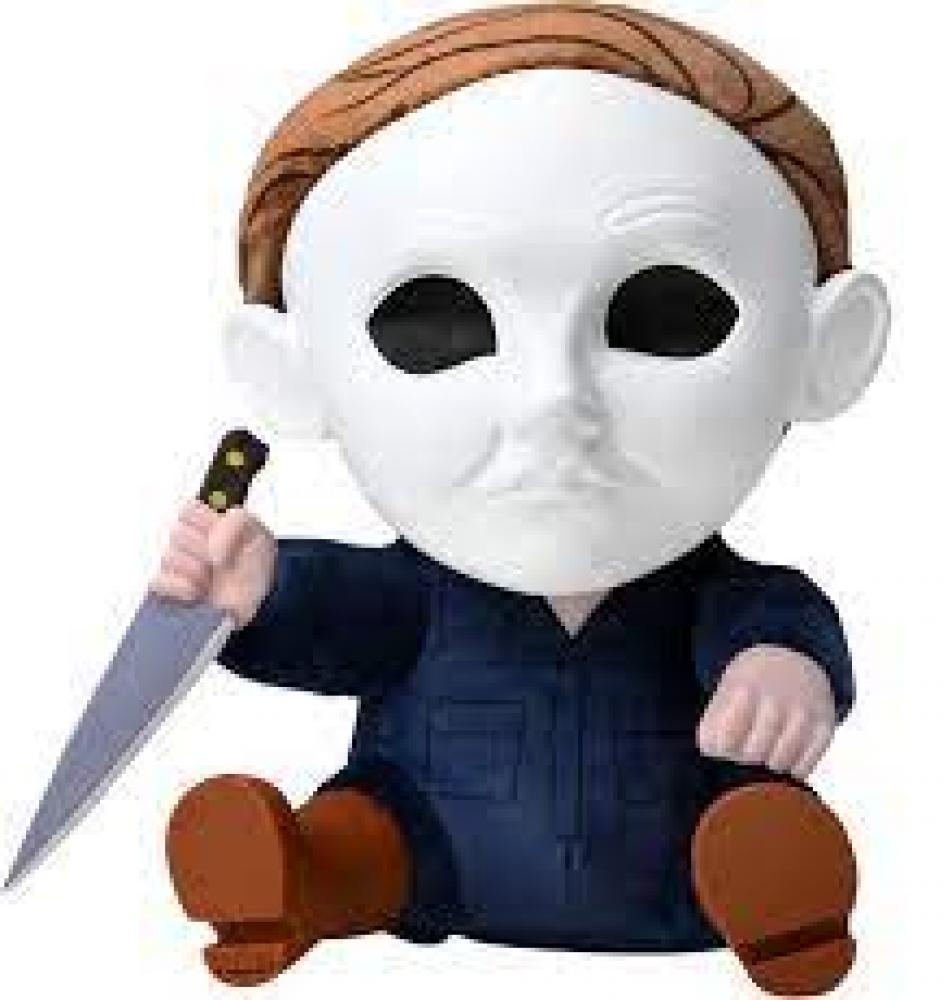 NECA Kidrobot Michael Myers Halloween 2 Roto Phunny