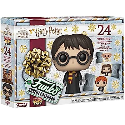 Funko Pop Advent Calendar Harry Potter