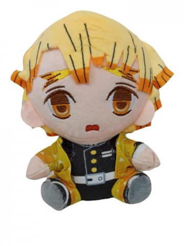 Peluche Demon Slayer Zenitsu 20cm