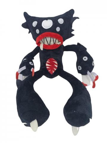 Peluche Poppy Negro 28cm