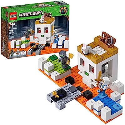 LEGO 21145 Minecraft The Skull Arena