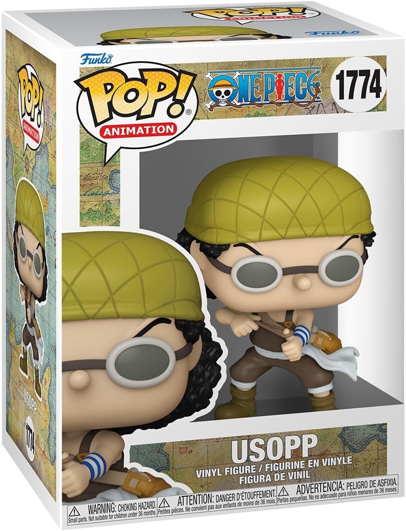 Funko Pop One Piece Usopp