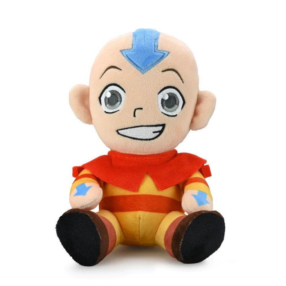 Peluche NECA Kidrobot Avatar The Last Airbender AANG