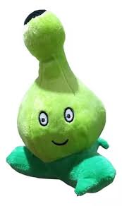 Peluche Planta vs zombie Bursa