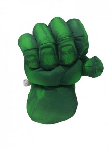Puño Guante de Tela Hulk 