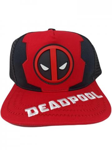 Gorra Deadpool