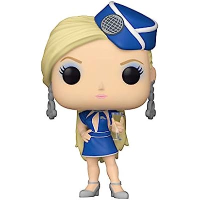 Funko Pop Rocks Britney Spears Toxic