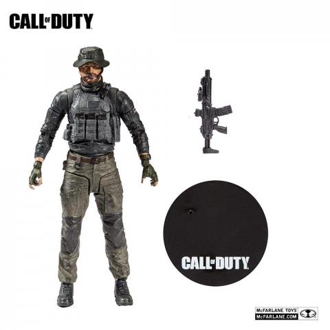 McFarlane Toys Call of Duty Captain Price 