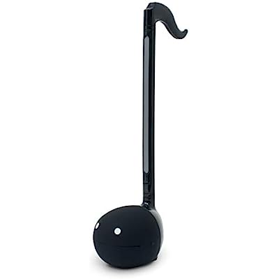 Otamatone from Maywa Denki (Black)