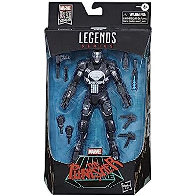Marvel Legends 80th Anniversary Variant War Machine