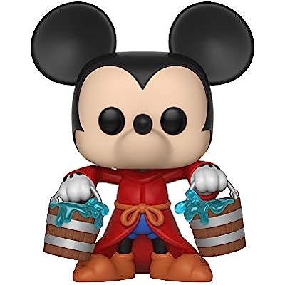 Funko Pop Disney Mickey 90Th - Apprentice Mickey 
